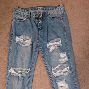 Tobi boyfriend jeans